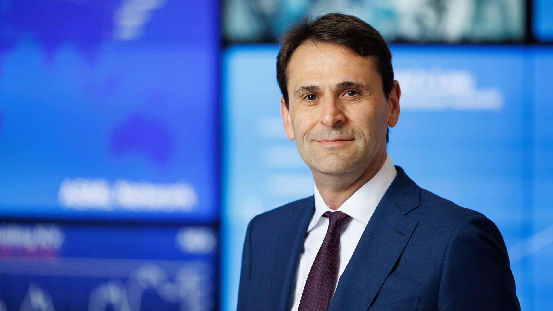 ASML Kwartaalcijfers met Christophe Fouquet ©ASML