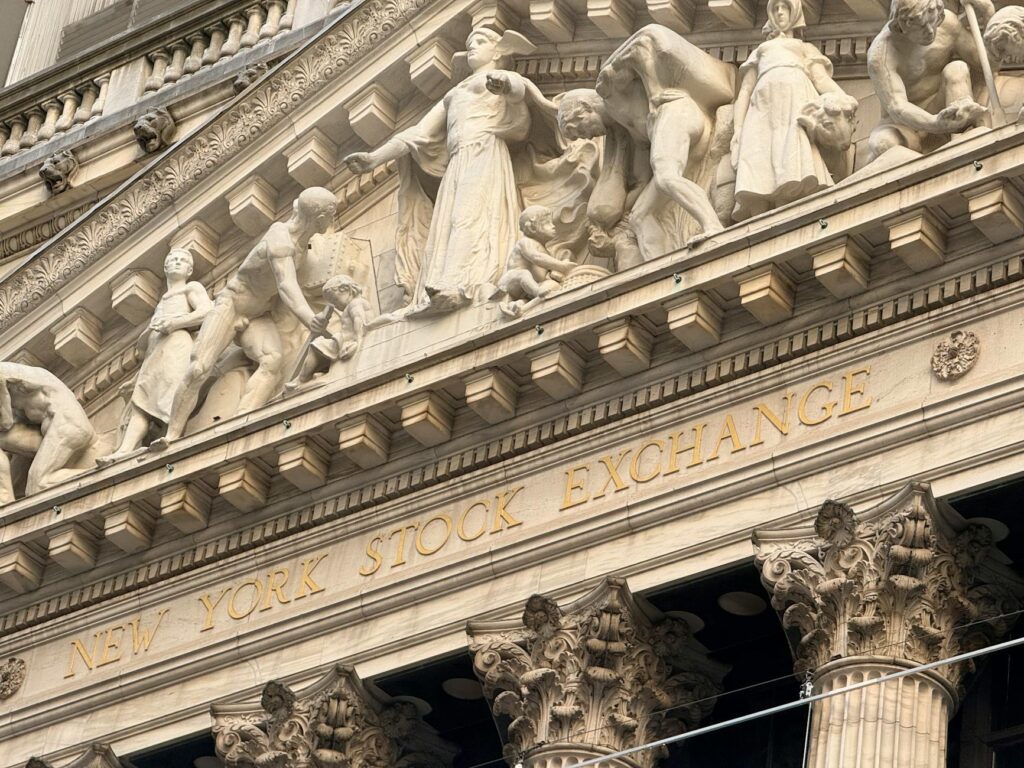 AEX koers