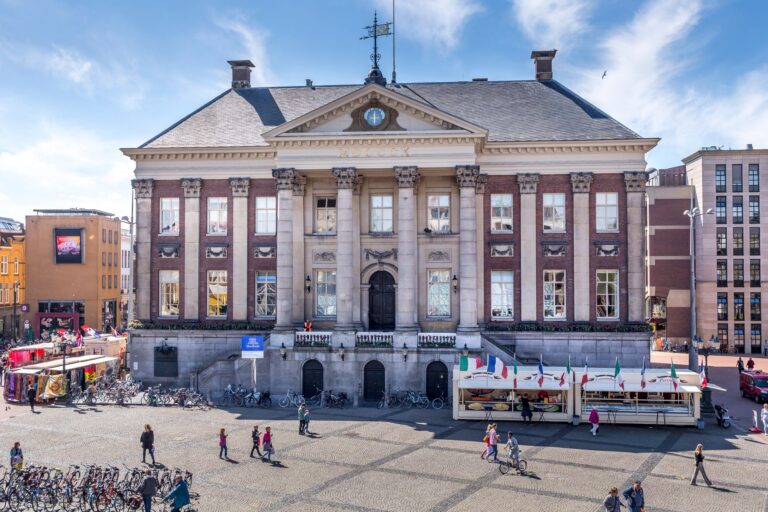 AEX lange termijn