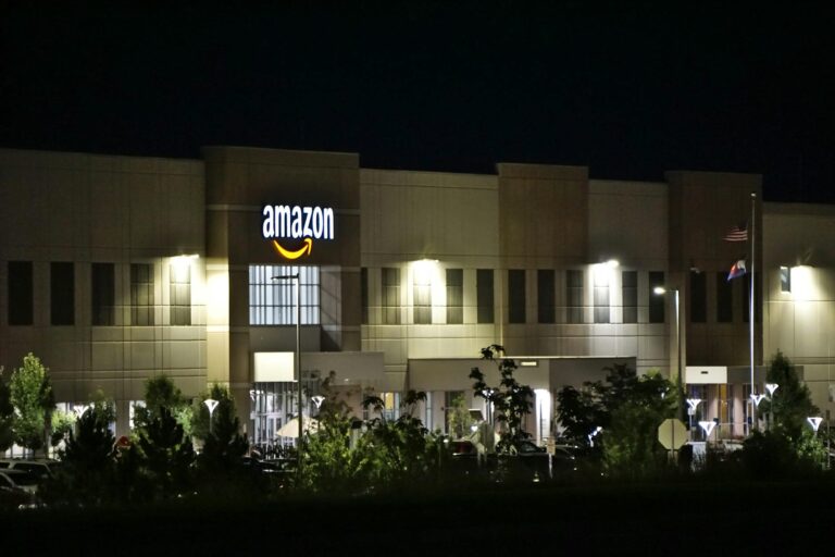 Amazon analyse