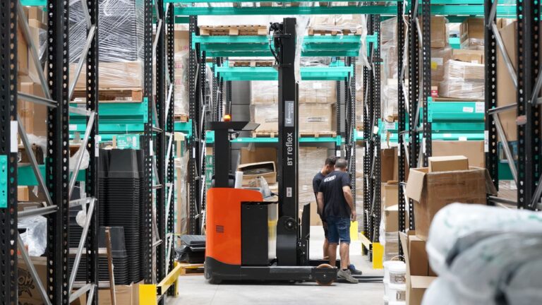 Amazon koers