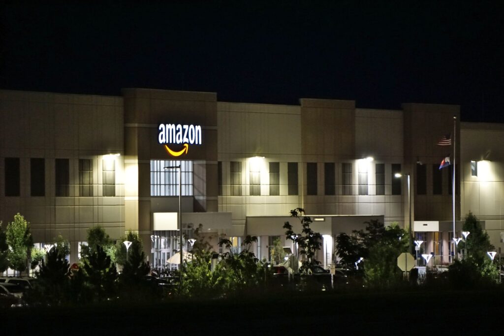 amazon verwachting
