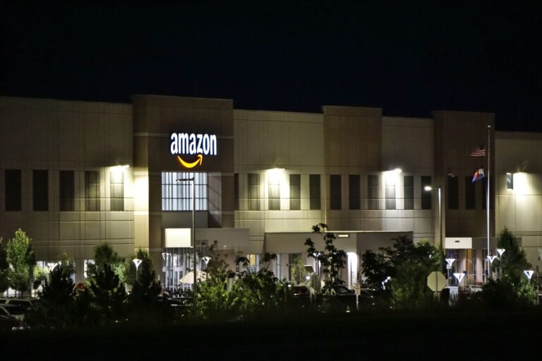 amazon verwachting
