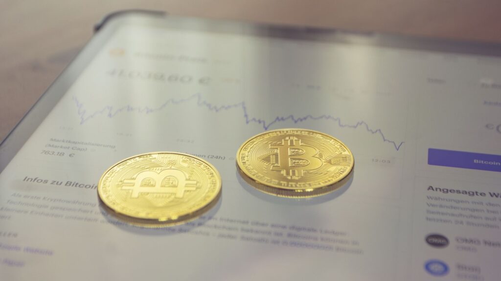 bitcoin koers