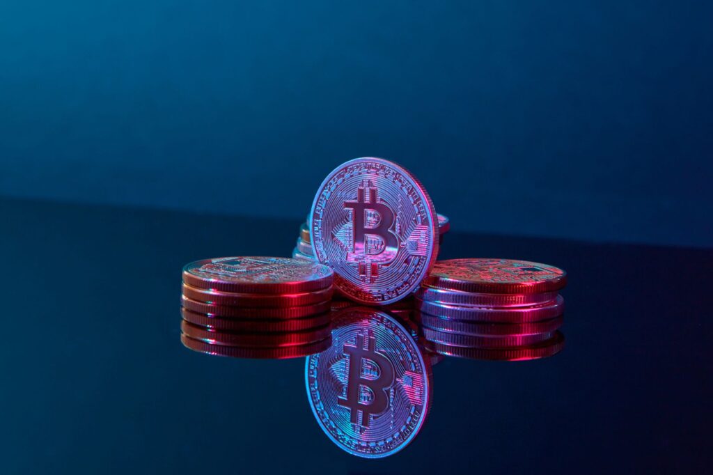 bitcoin koers