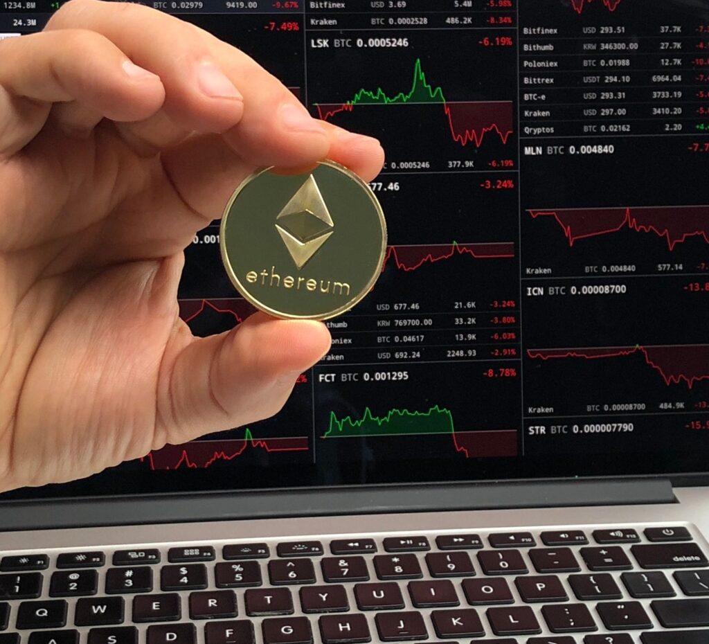 ethereum verwachting