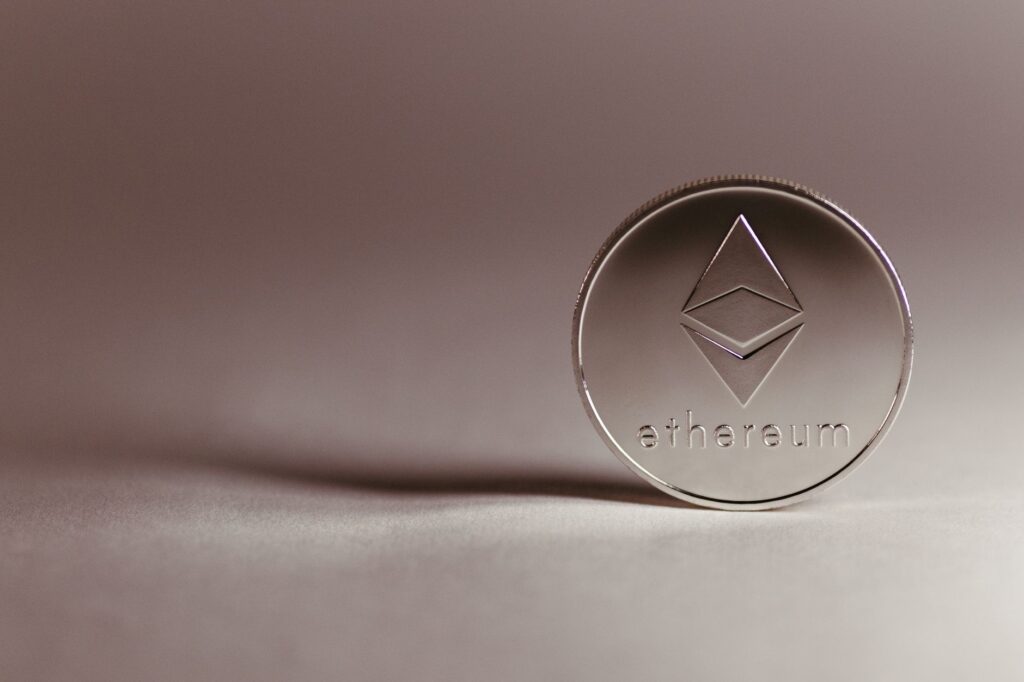 ethereum koers