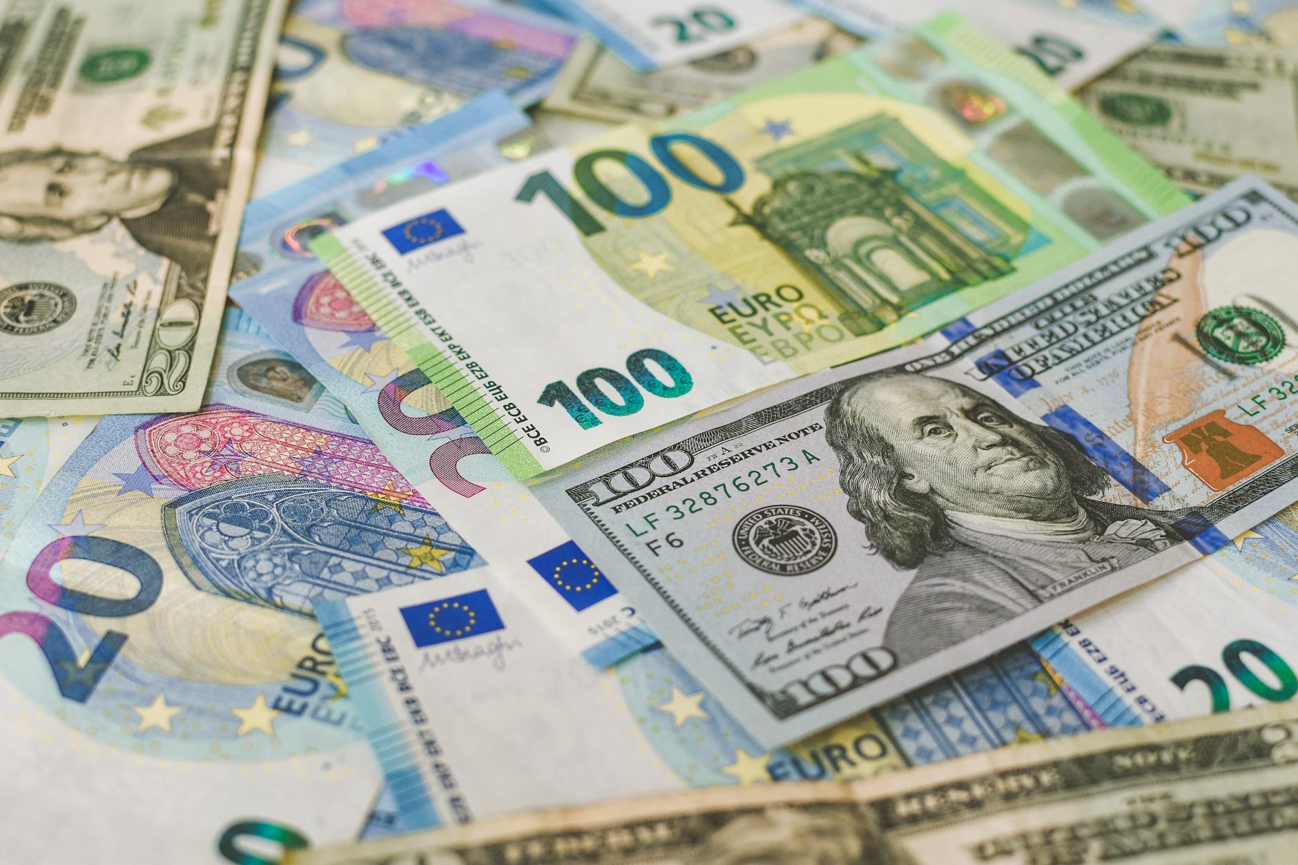 EUR/USD analyse