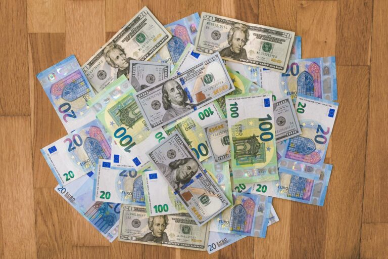 EUR/USD koers