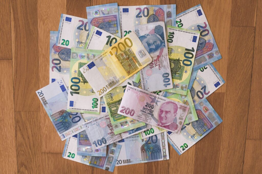 EUR/USD koers