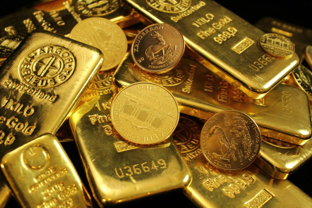 goud technische analyse