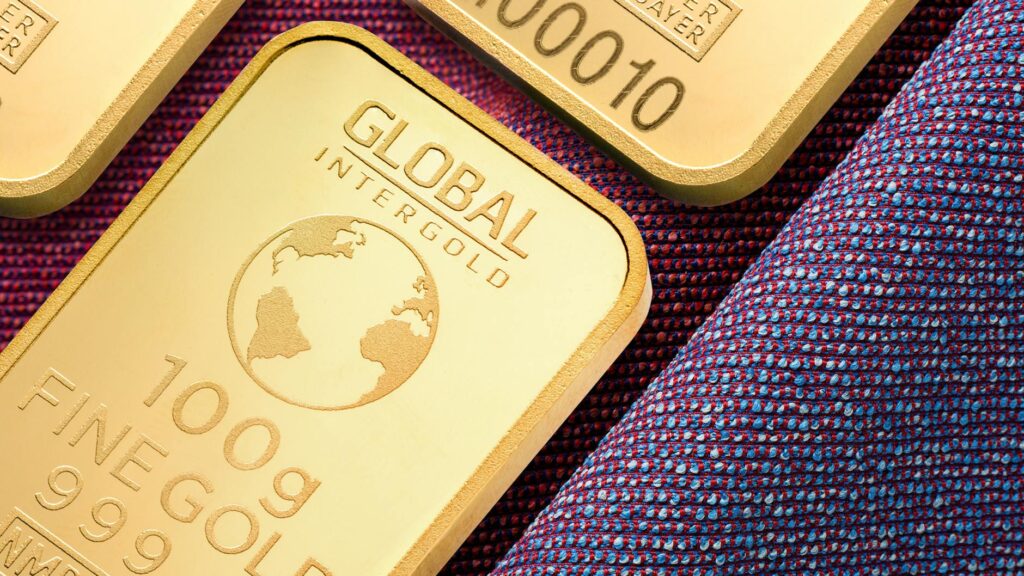 goud koers