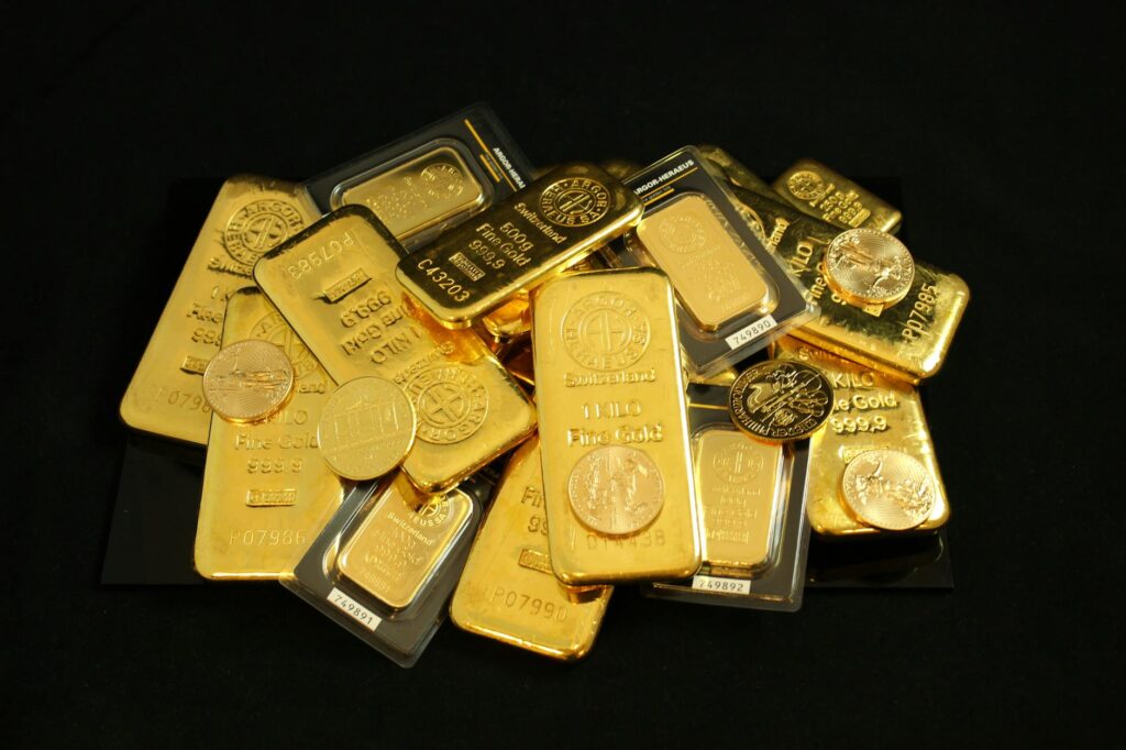 goud technische analyse