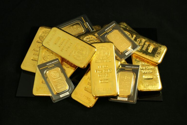 goud verwachting