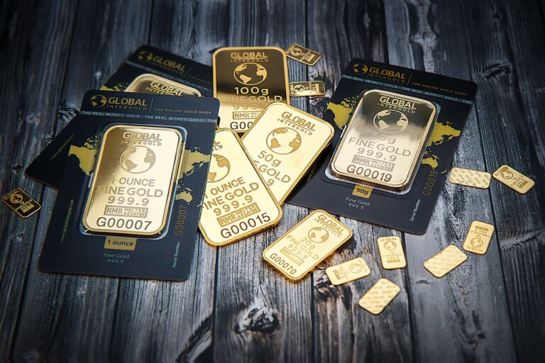 goud verwachting