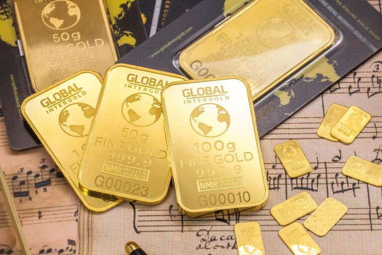 goud verwachting