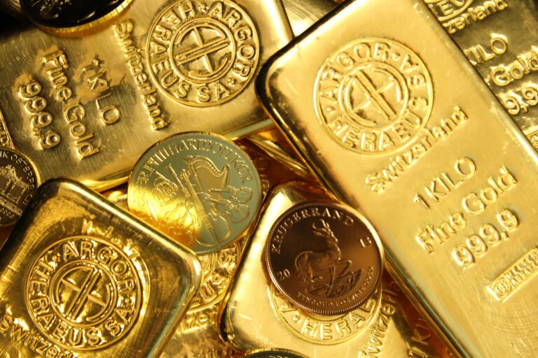 goud verwachting