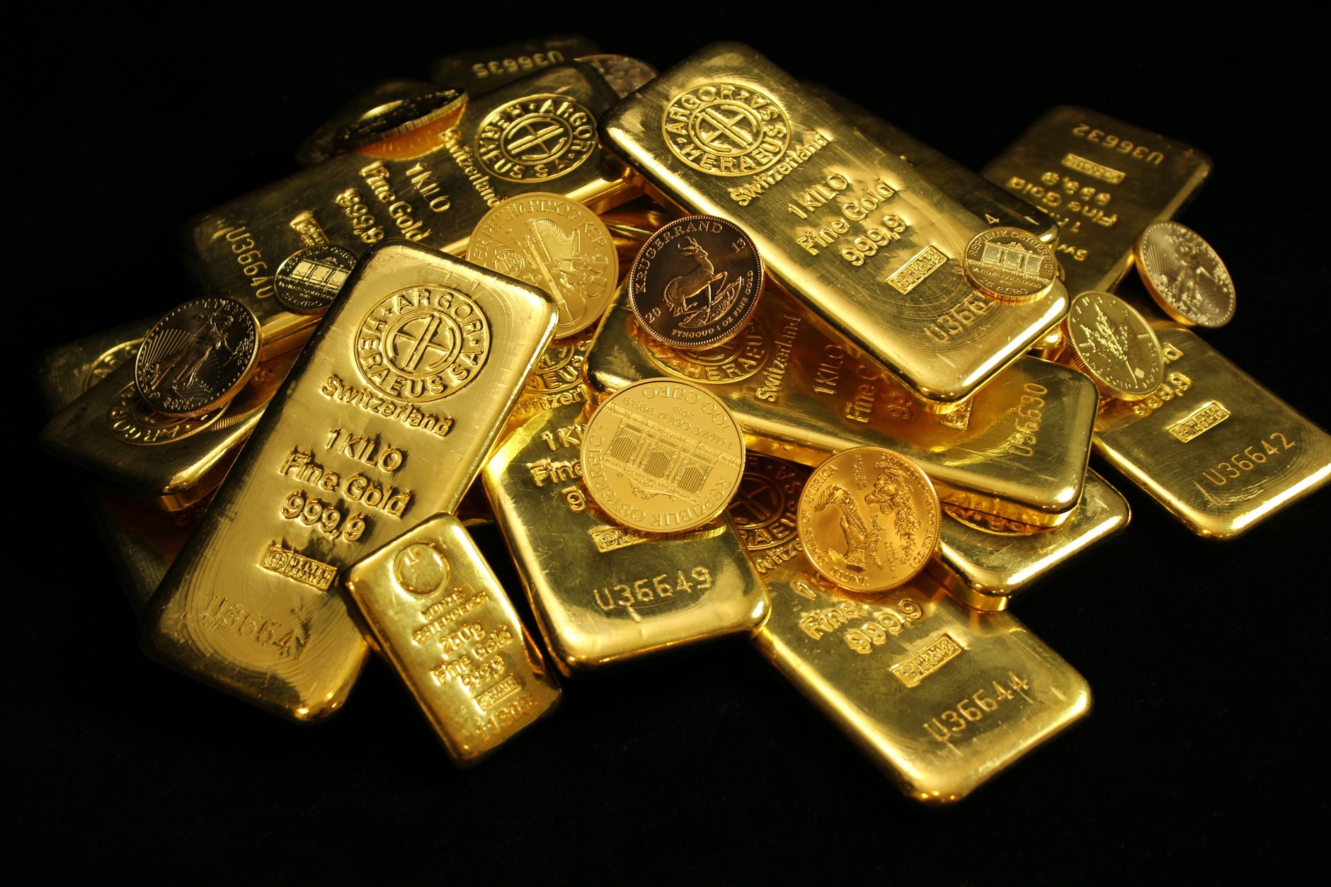 goud koersdoel