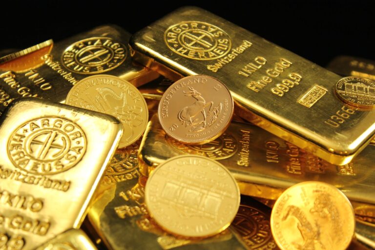 goud koers