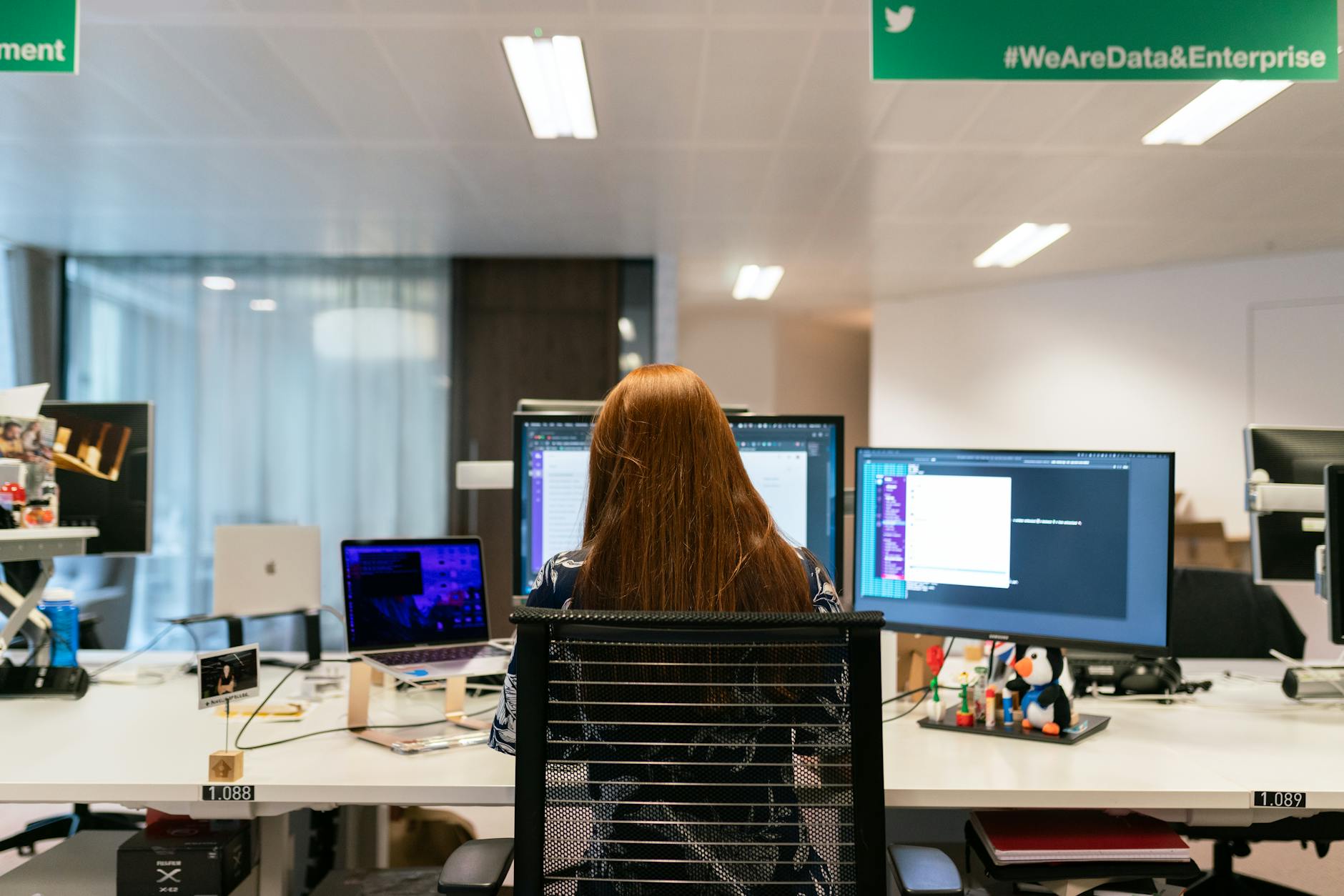 Microsoft koers