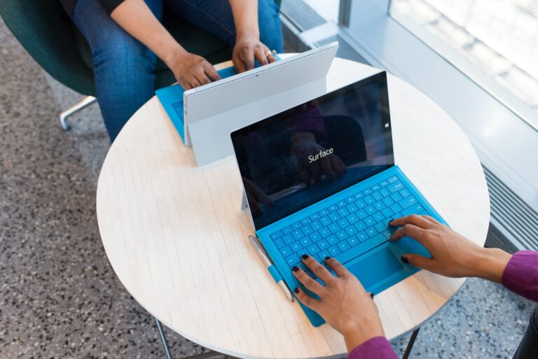 microsoft koers