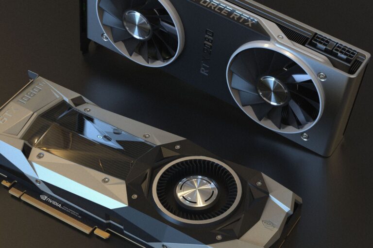 NVIDIA koers