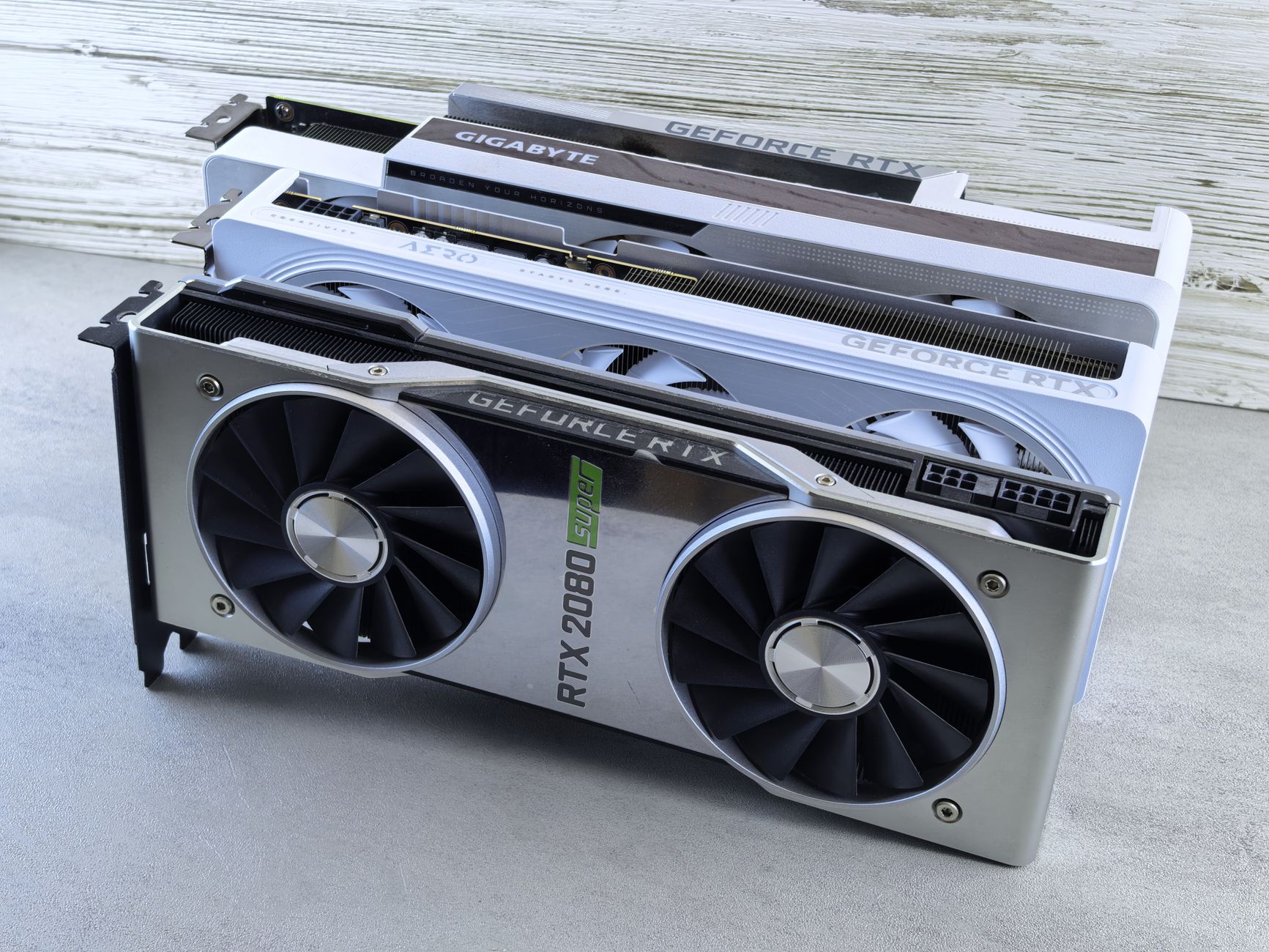 NVIDIA koers