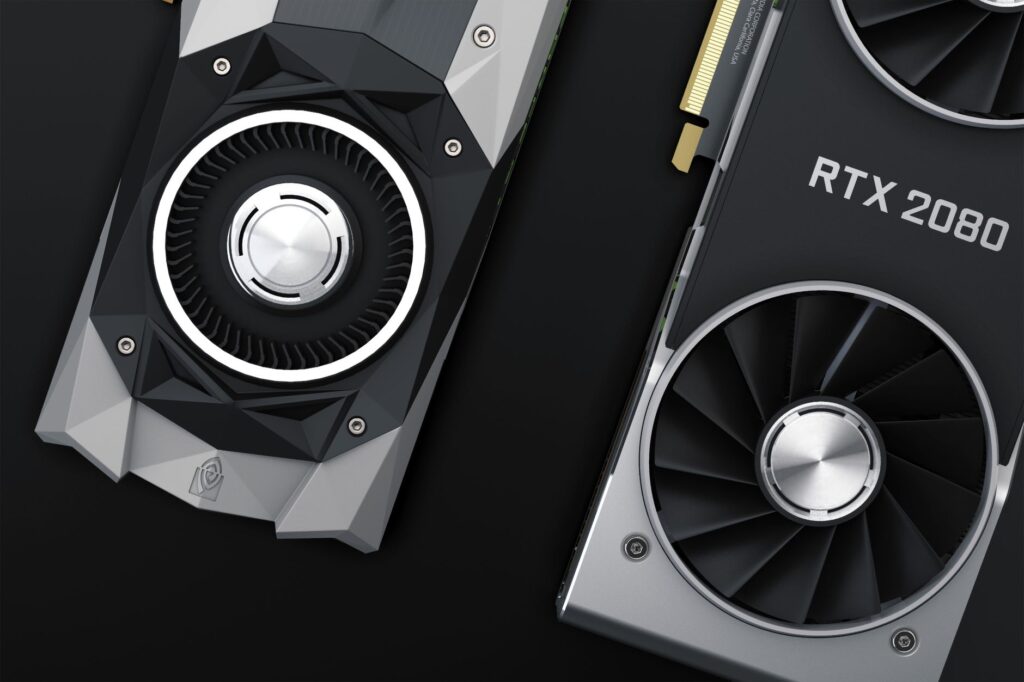 NVIDIA koers