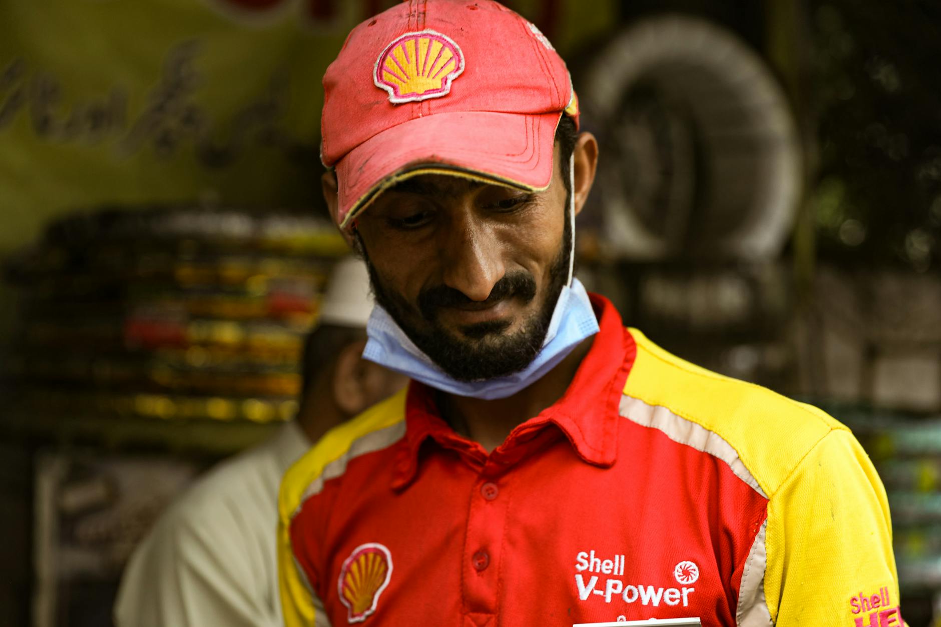Shell verwachting