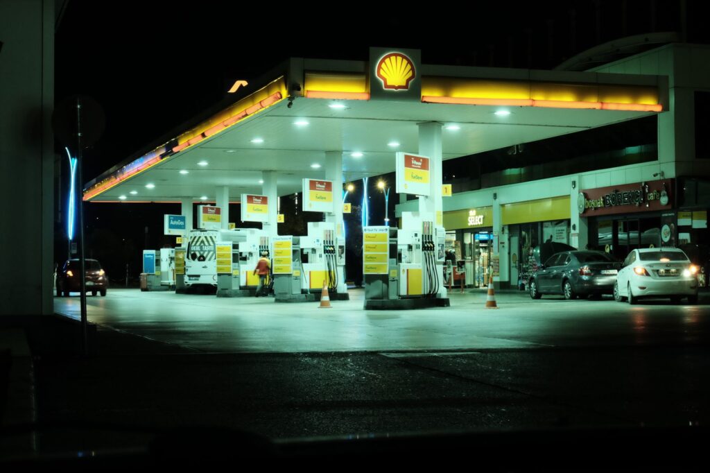 Shell verwachting