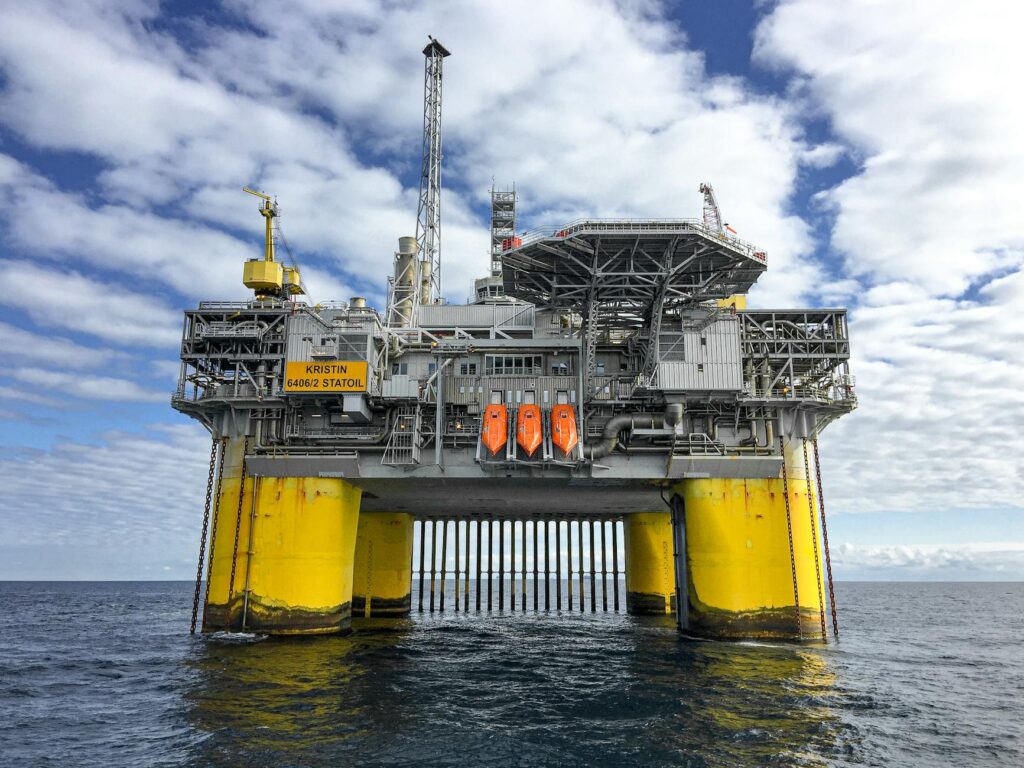 Shell koers