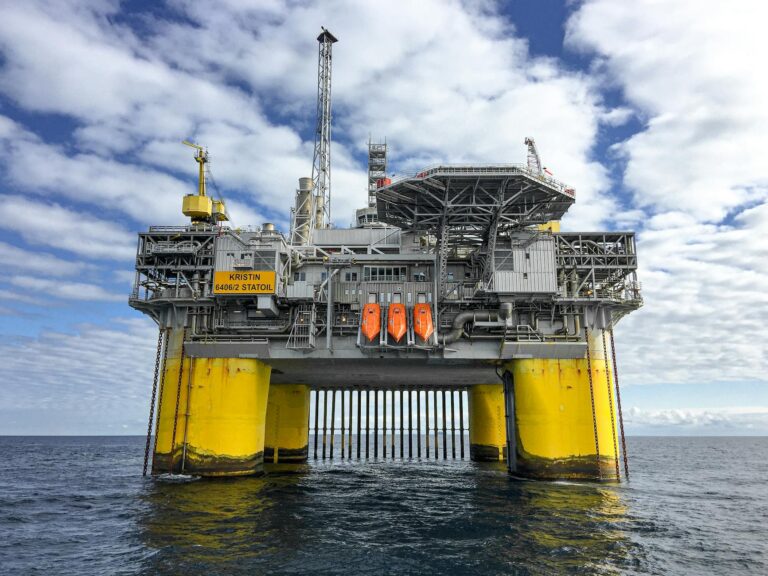 Shell koers