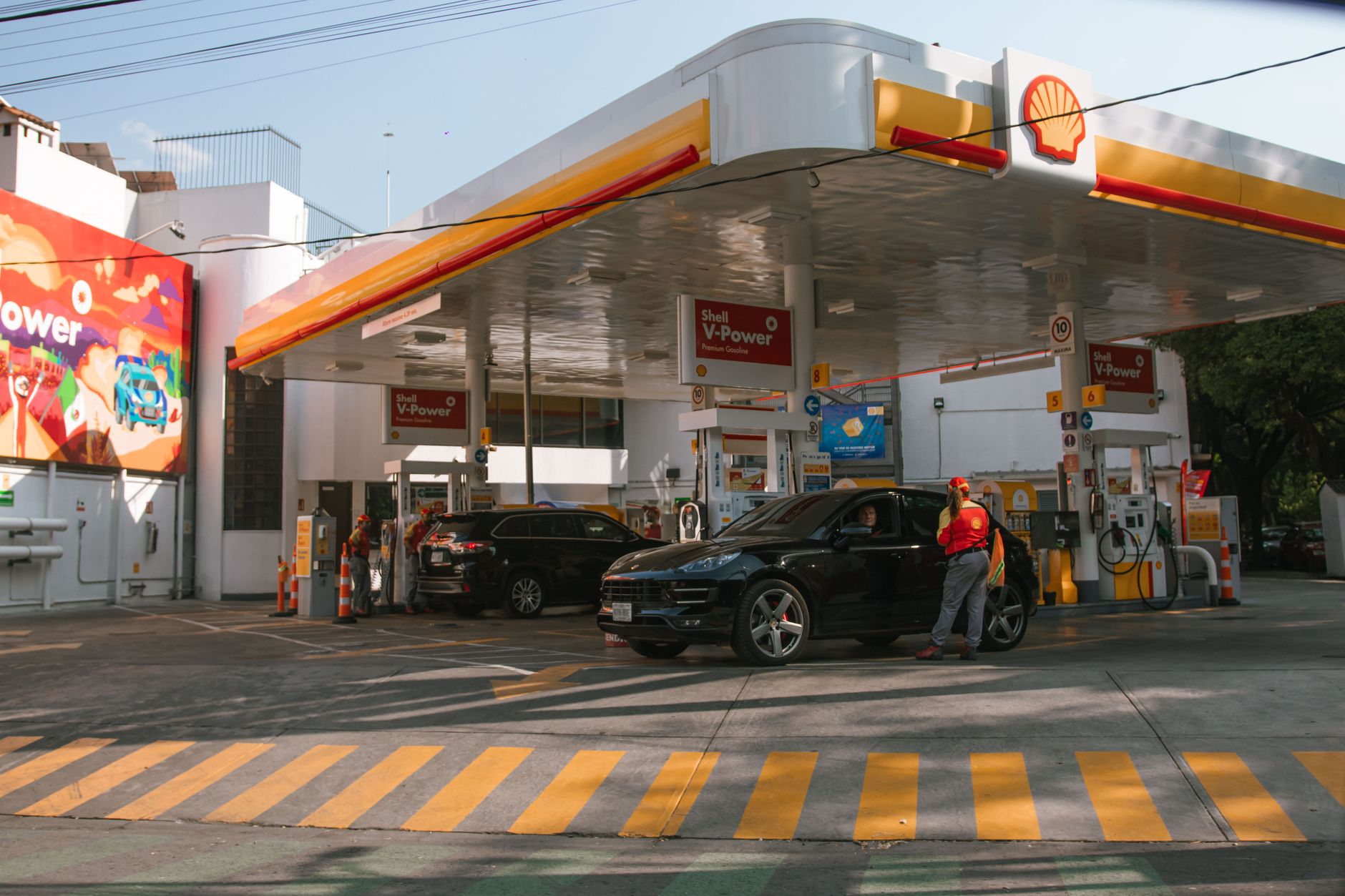Shell koersdoel