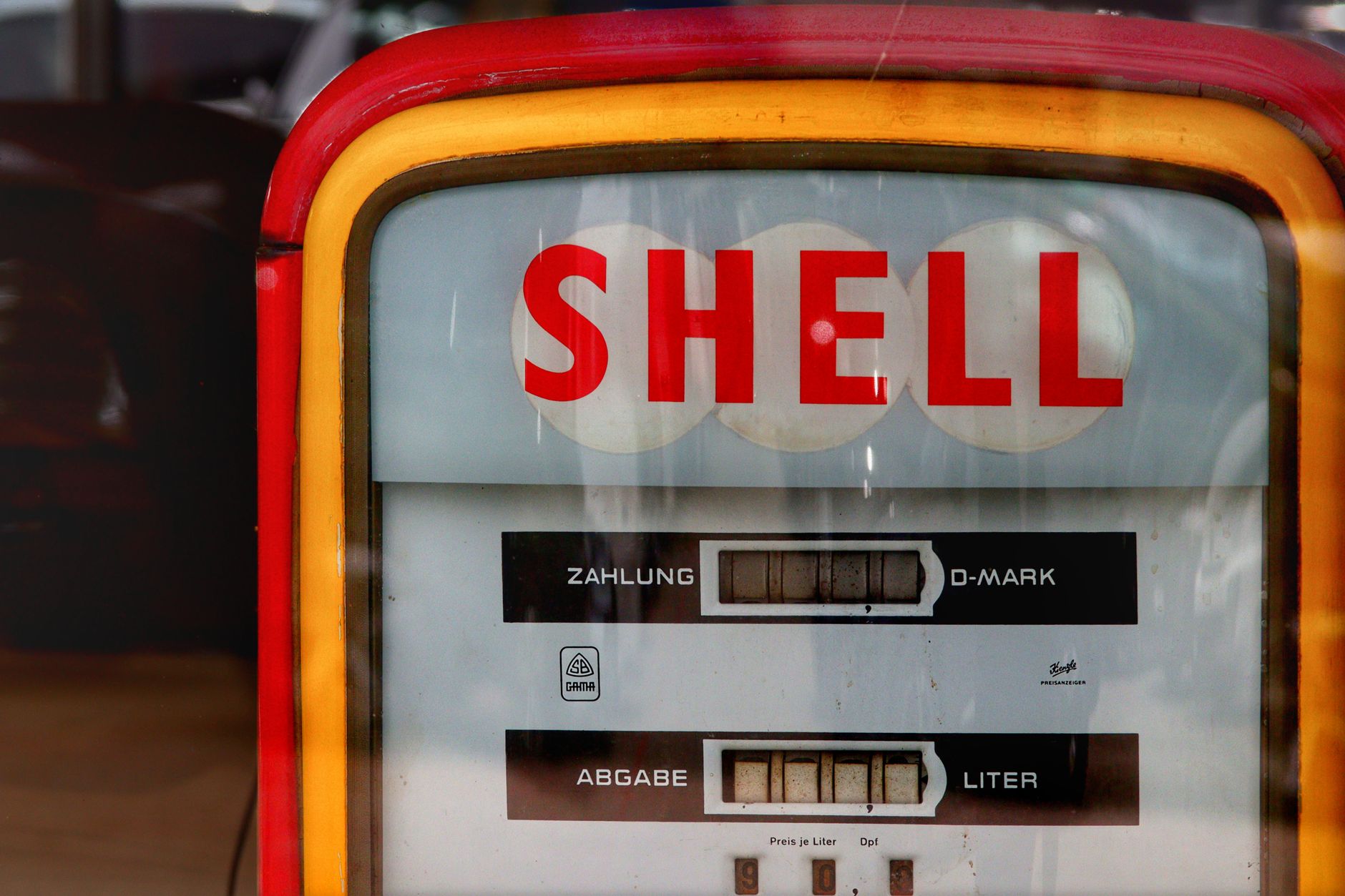 Shell verwachting