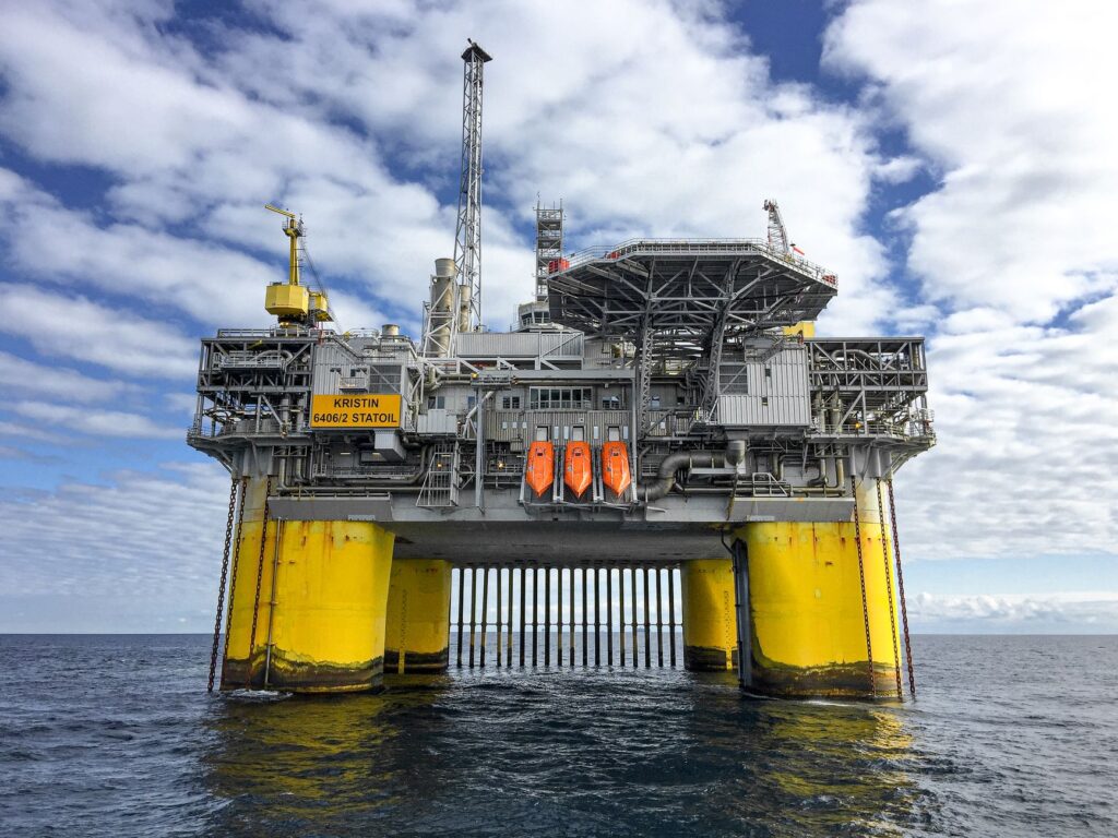 Shell koers
