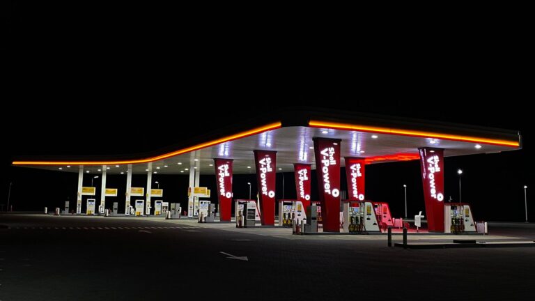 shell verwachting