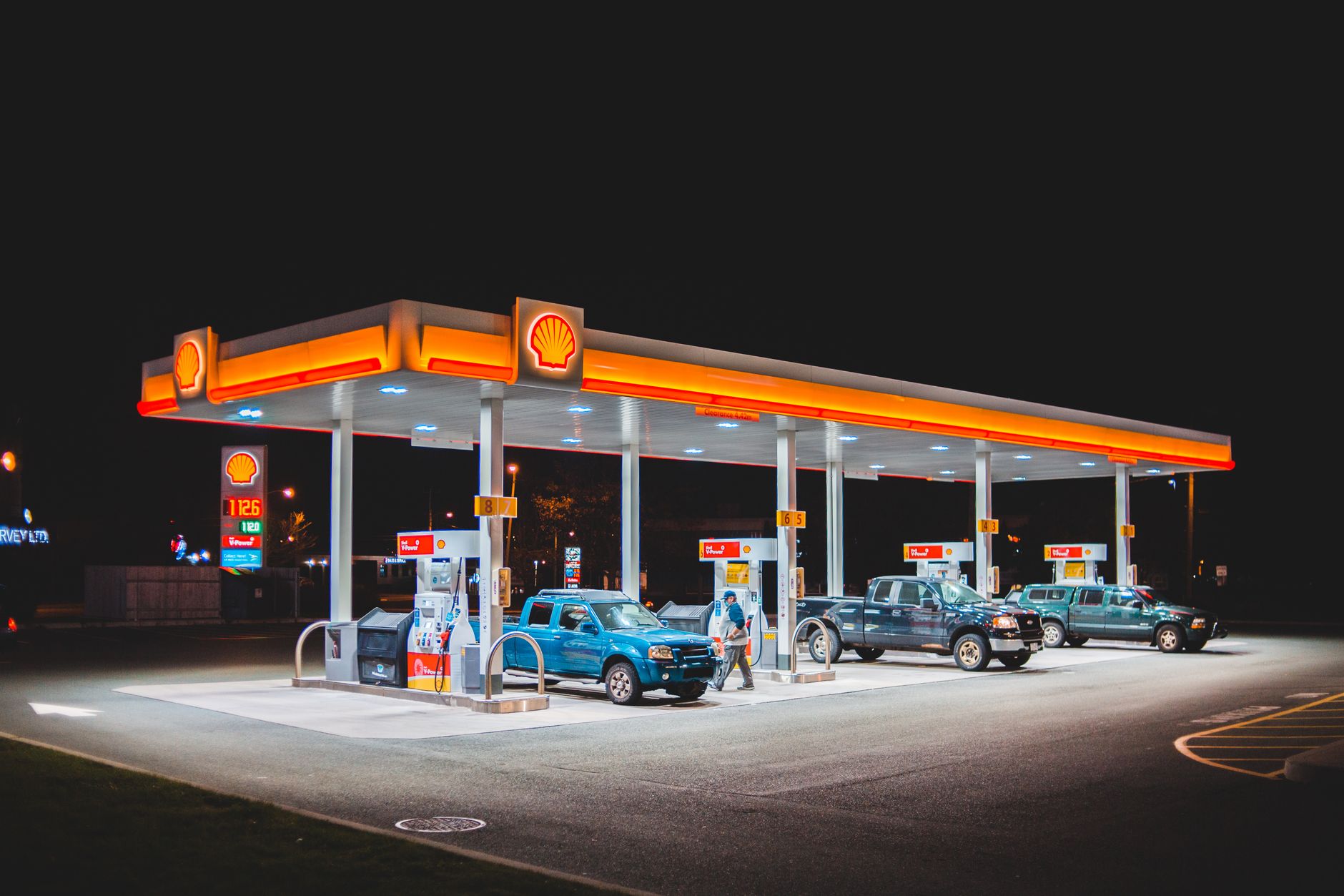 shell verwachting