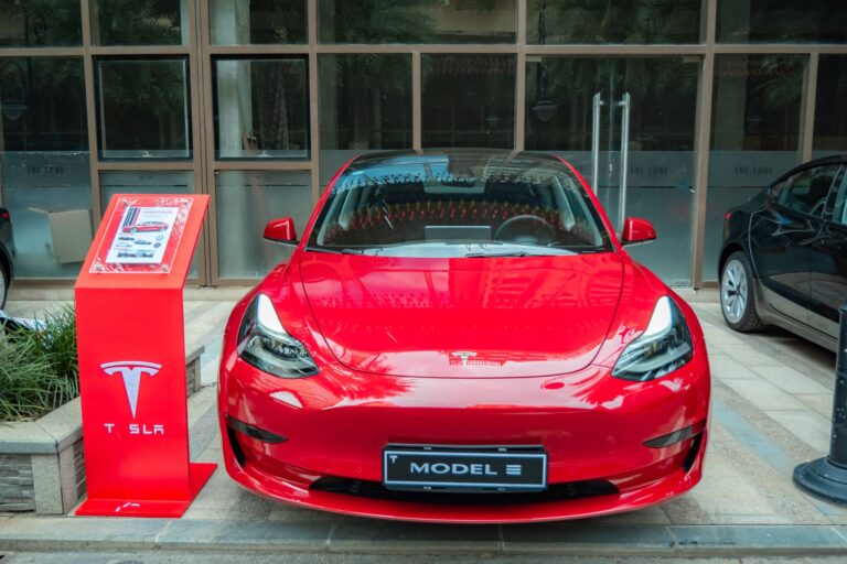 tesla verwachting