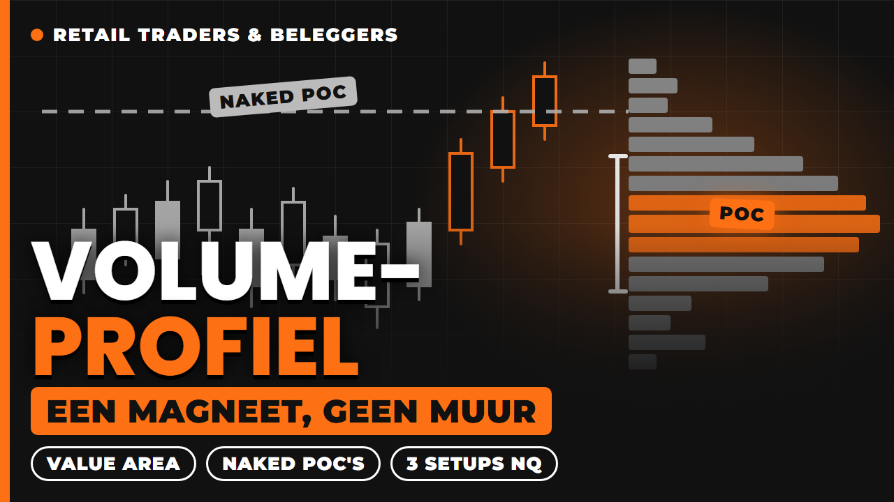 Volumeprofiel en Naked POC’s